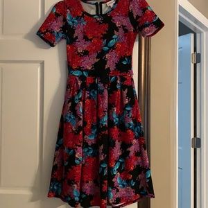 XXS Amelia dress